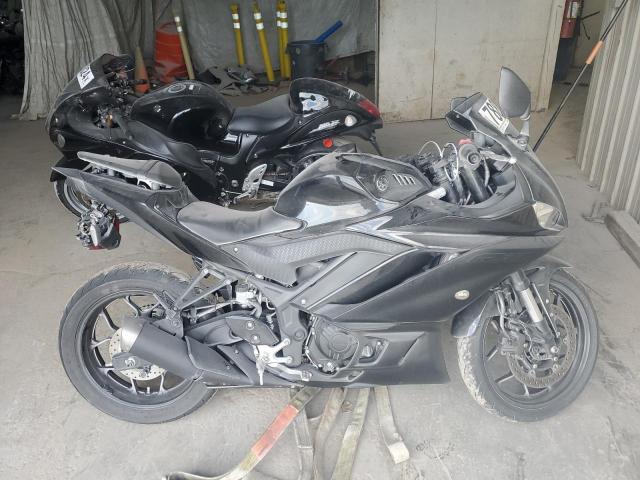  Salvage Yamaha Yzf600