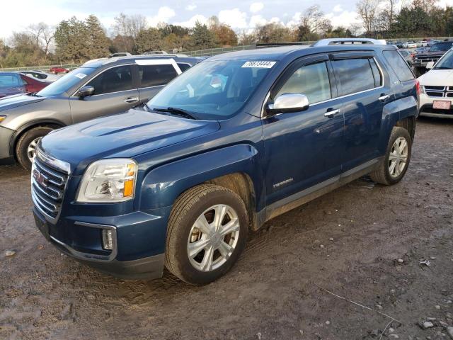  Salvage GMC Terrain