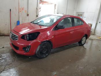  Salvage Mitsubishi Mirage