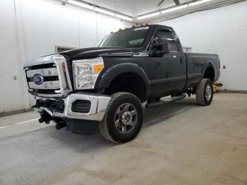  Salvage Ford F-250