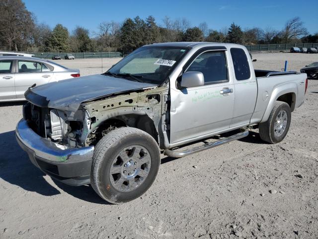  Salvage GMC Canyon