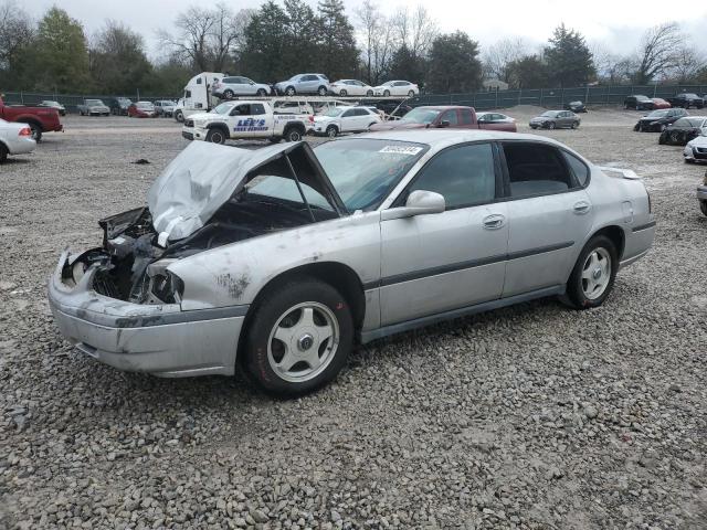  Salvage Chevrolet Impala