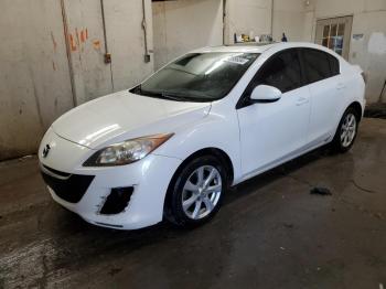  Salvage Mazda 3