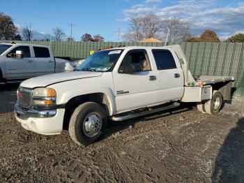  Salvage GMC Sierra