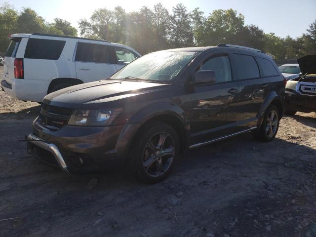  Salvage Dodge Journey