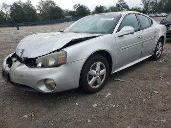  Salvage Pontiac Grandprix