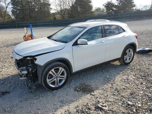  Salvage Mercedes-Benz GLA