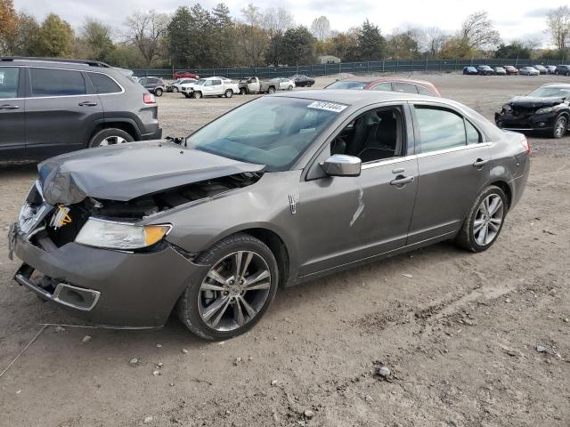  Salvage Lincoln MKZ