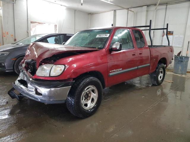  Salvage Toyota Tundra