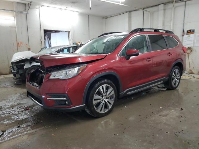  Salvage Subaru Ascent