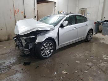  Salvage Kia Cadenza