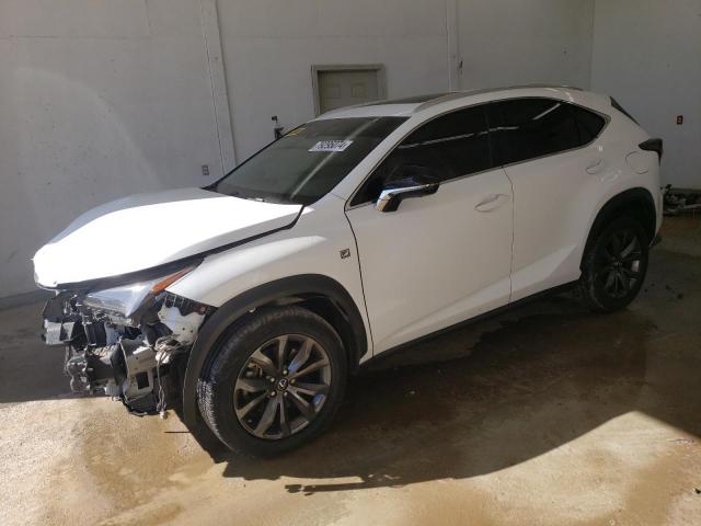  Salvage Lexus NX