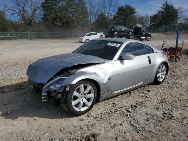  Salvage Nissan 350Z