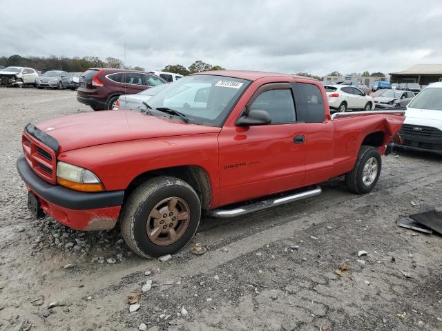  Salvage Dodge Dakota