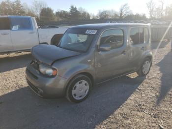  Salvage Nissan cube