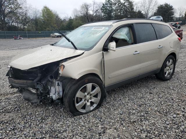  Salvage Chevrolet Traverse