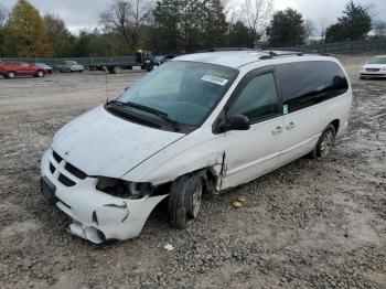  Salvage Dodge Caravan