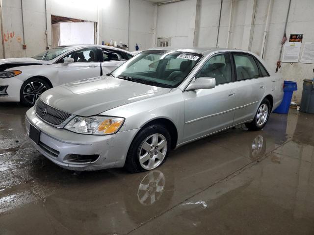  Salvage Toyota Avalon