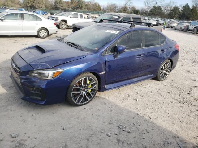  Salvage Subaru WRX