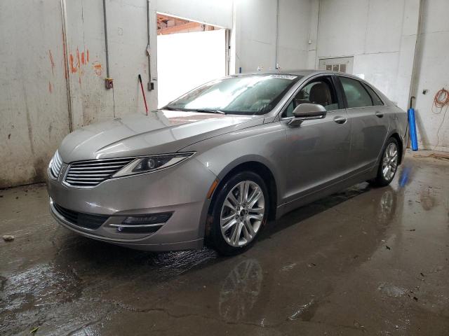  Salvage Lincoln MKZ