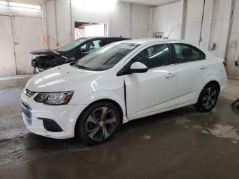  Salvage Chevrolet Sonic