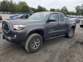  Salvage Toyota Tacoma