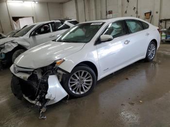  Salvage Toyota Avalon