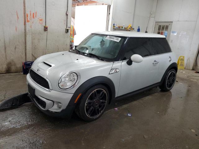  Salvage MINI Cooper