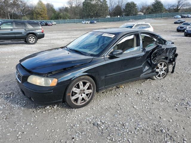  Salvage Volvo S60