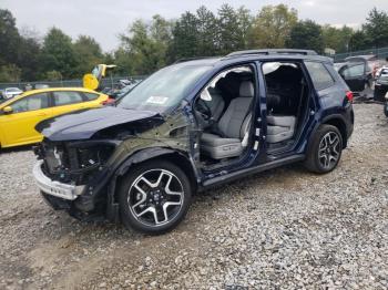  Salvage Honda Passport