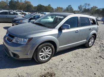  Salvage Dodge Journey