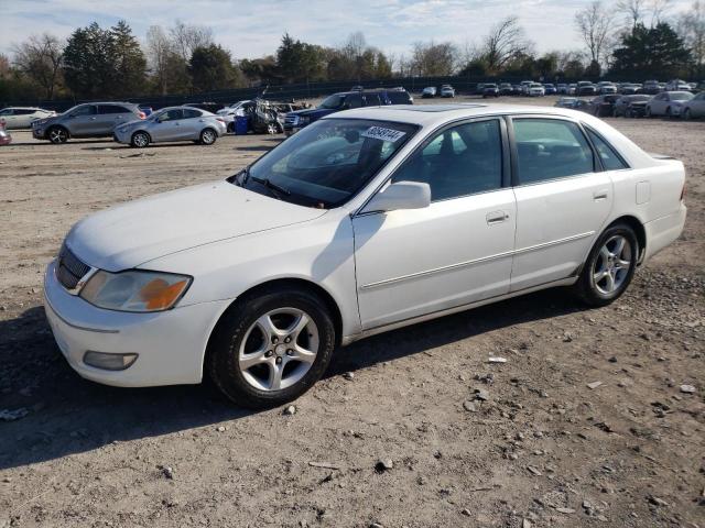  Salvage Toyota Avalon