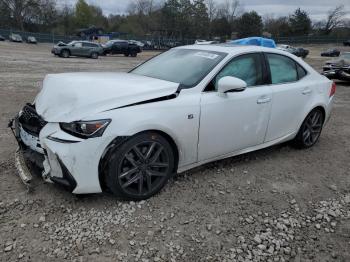  Salvage Lexus Is