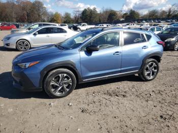  Salvage Subaru Crosstrek