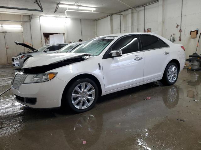  Salvage Lincoln MKZ