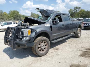  Salvage Ford F-350