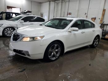  Salvage Acura TL