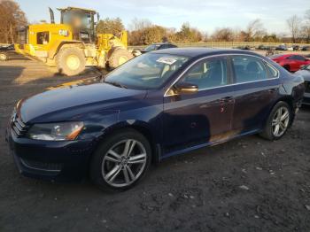  Salvage Volkswagen Passat