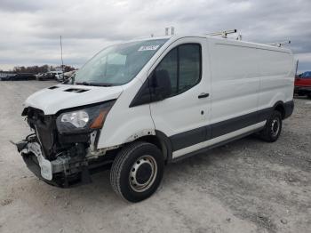  Salvage Ford Transit