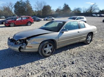  Salvage Chevrolet Monte Carlo