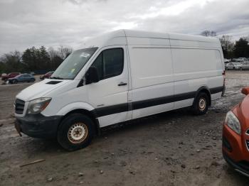  Salvage Mercedes-Benz Sprinter