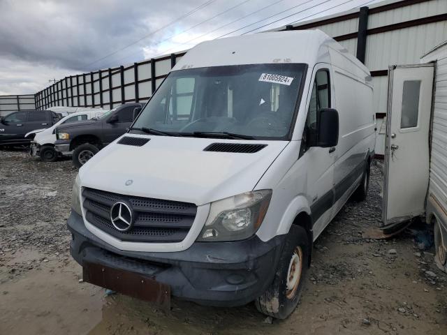  Salvage Mercedes-Benz Sprinter