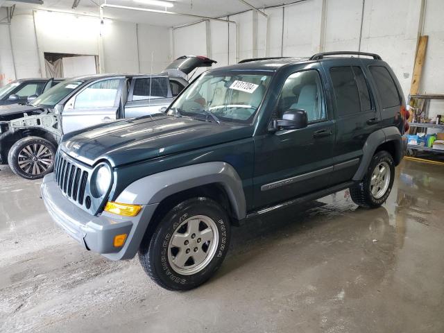  Salvage Jeep Liberty