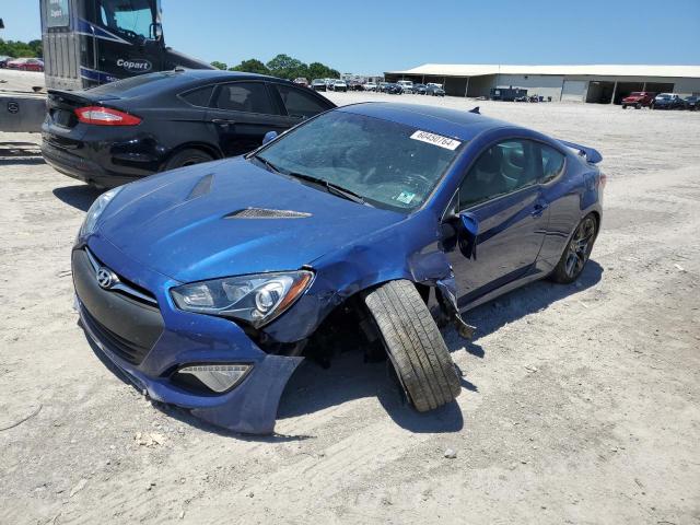  Salvage Hyundai Genesis