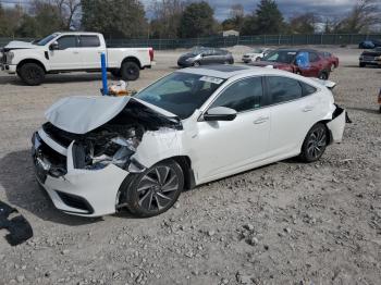  Salvage Honda Insight