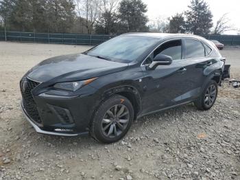  Salvage Lexus NX