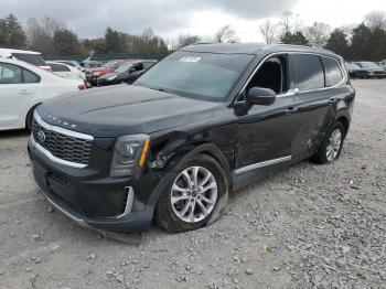  Salvage Kia Telluride