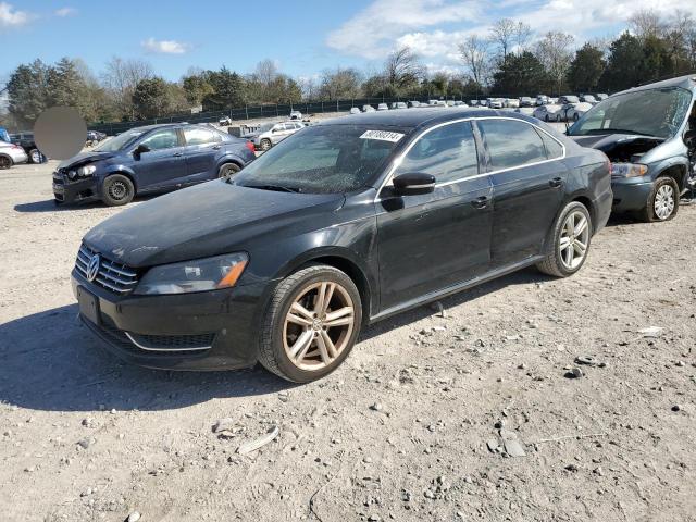  Salvage Volkswagen Passat