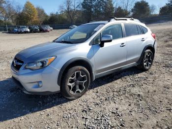  Salvage Subaru Xv