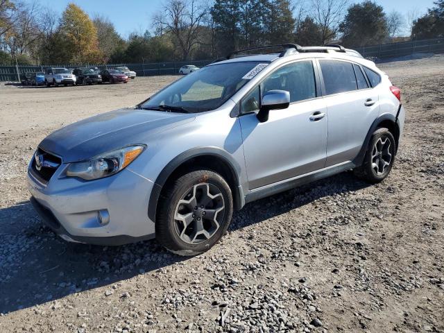  Salvage Subaru Xv